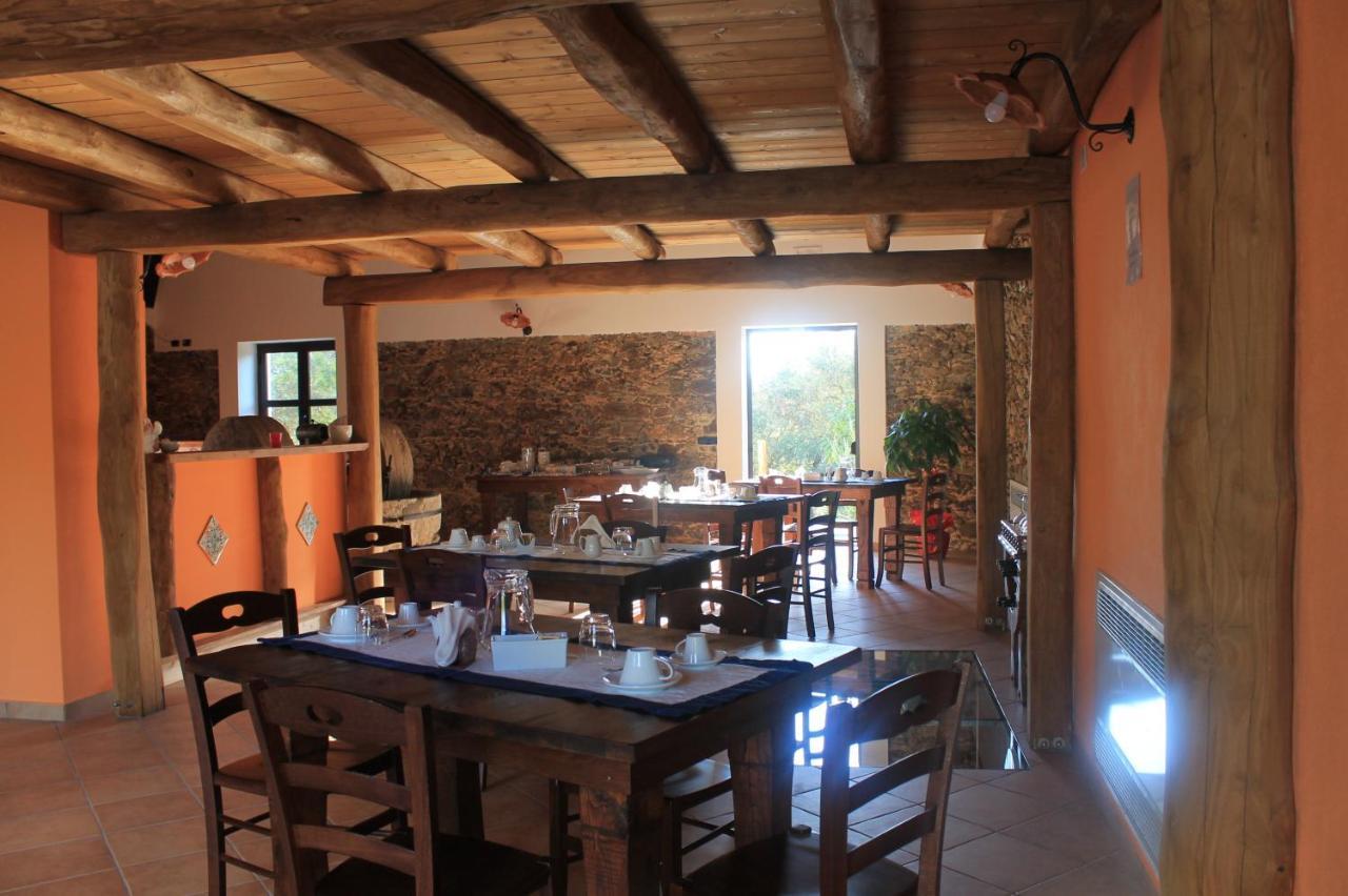 Antico Casale Bed & Breakfast Gioiosa Marea Exterior foto
