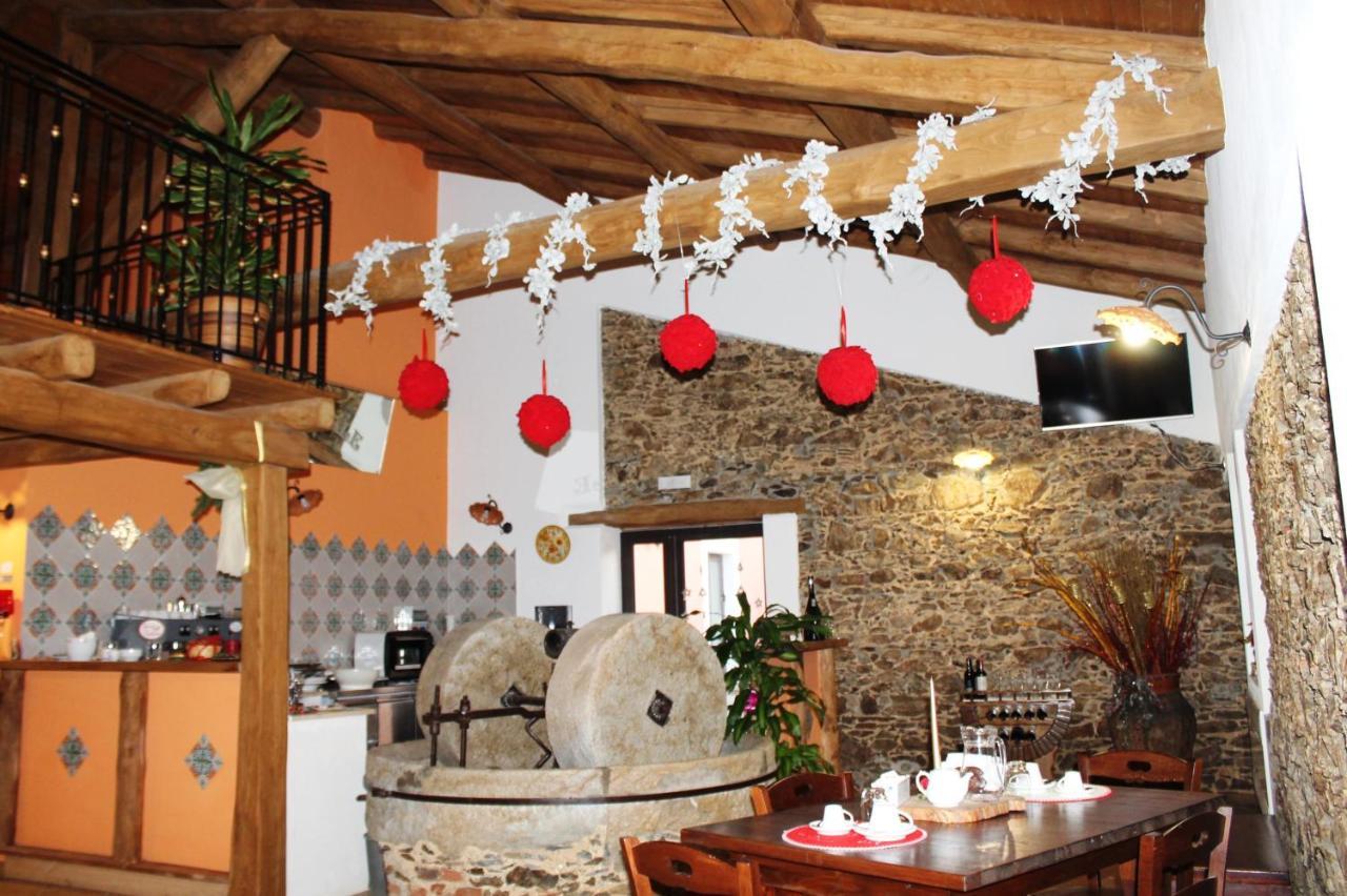 Antico Casale Bed & Breakfast Gioiosa Marea Exterior foto