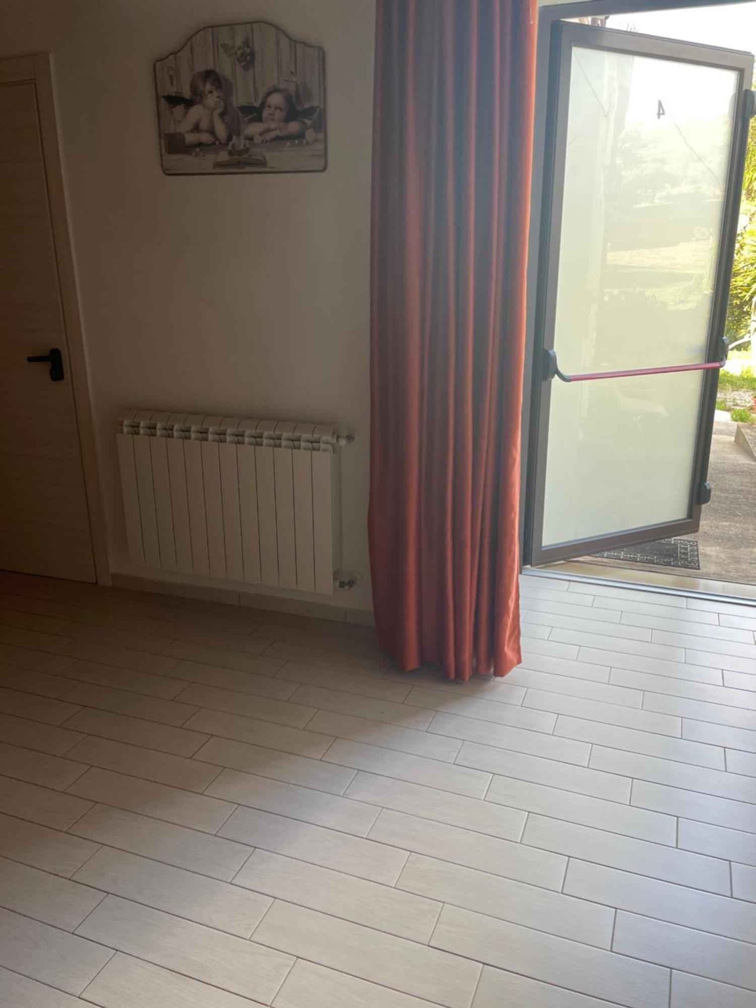 Antico Casale Bed & Breakfast Gioiosa Marea Exterior foto